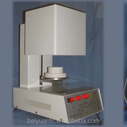 
dental lab vacuum porcelain furnace 
