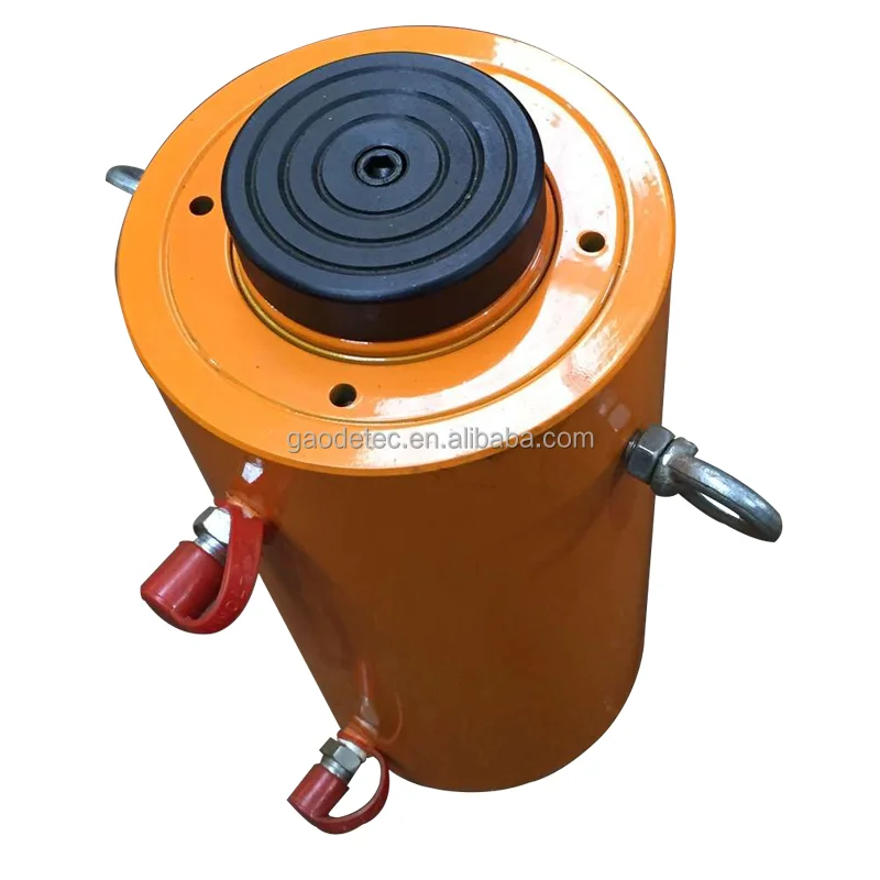 Bridge tipper Tank lifting hydraulic jack price