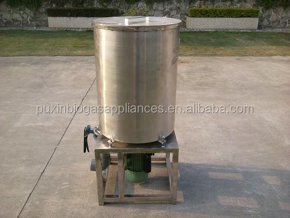 Fast-food Restaurant Food Waste Disintegrator Muller Mill