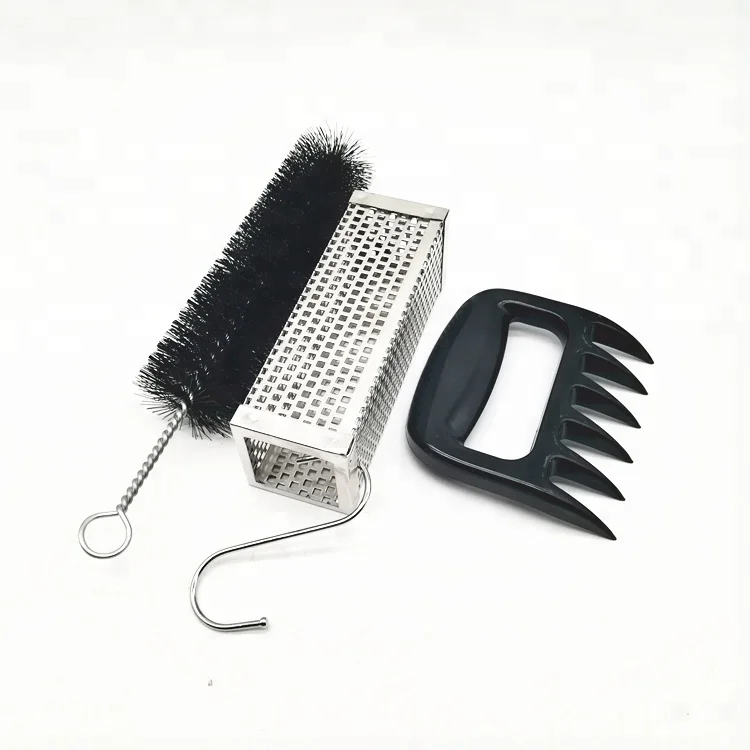 Steaming Cooling Barbecue Grill/Rack/Multi-Purpose Round Stainless Steel Cross Wire Barbecue Net with Legs