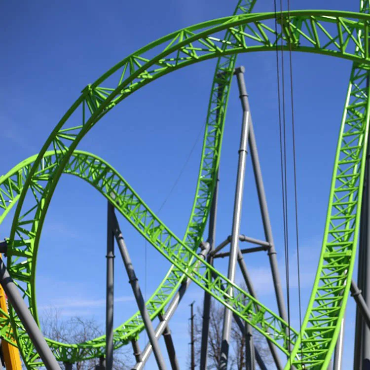 
Family Rides Roller Coaster amusement rides used theme park 