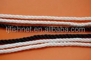 polypropylene multifilament rope,polypropylene twisted rope,fishing rope