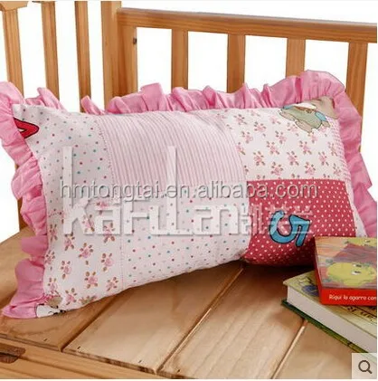 Korean Laciness baby and kindergarten 100% cotton quilt 3 pieces bedding sets