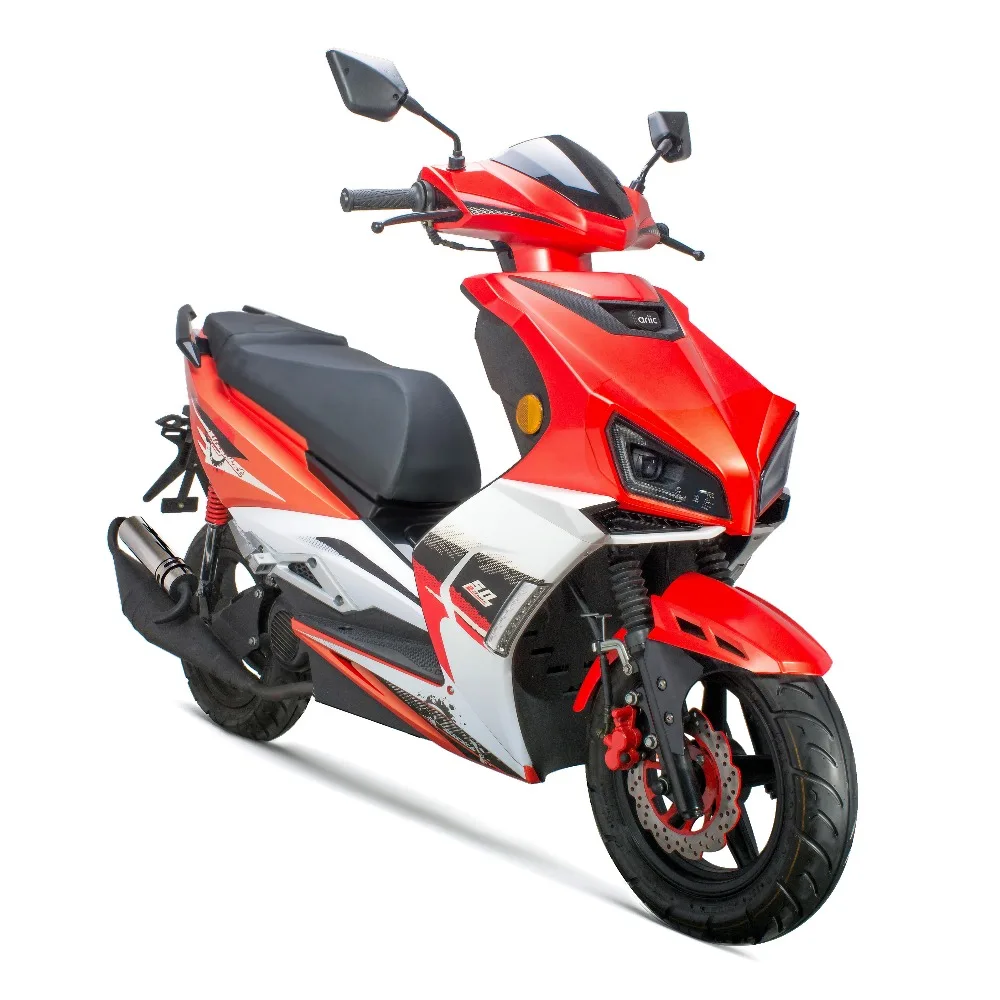 
jinlang Ariic new scooter 50cc 4-stroke best sporty model SLINGSHOT 