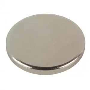 Thick Round Disc Magnet