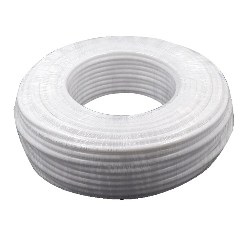 
 RO труба системы 3 / 8 дюймов фильтр для воды PE аксессуары пластиковая труба и фитинг для воды  