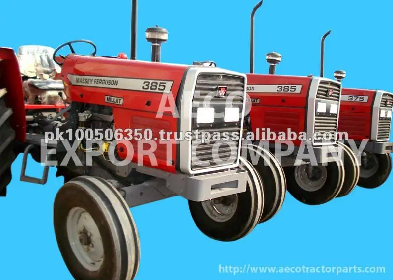 massey ferguson tractors Pakistan Made