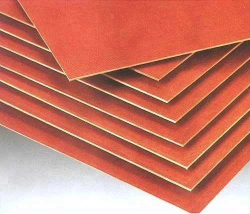 bakelite laminate insulation phenolic sheet orange color electric sheet