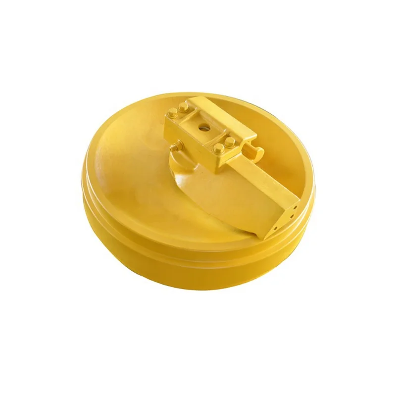 Excavator Track Rollers Price PC1000 PC1250 PC2000 Idler Carrier Roller Sprocket Segment for komatsu