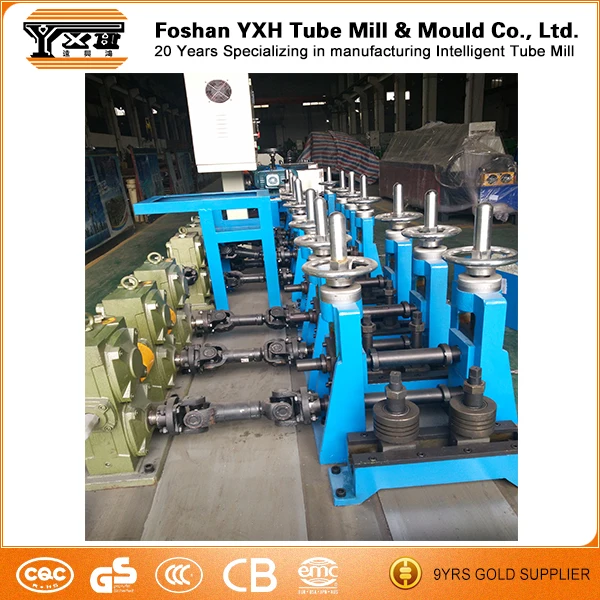 SS Сварные Трубы, сварочные/формирования/машина для труб из нержавеющей стали