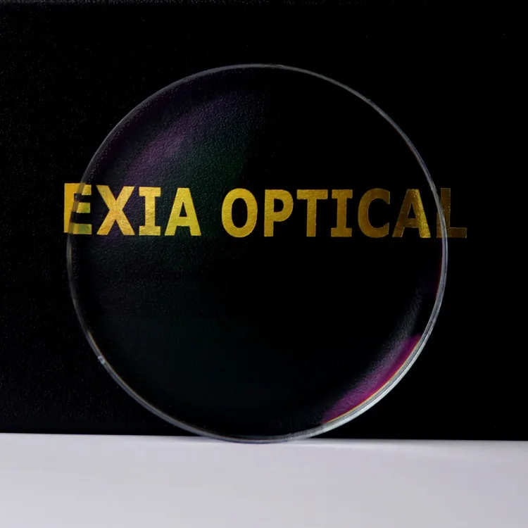 UV400 Optical Lenses 1.61 High Index Polyurethane MR-8