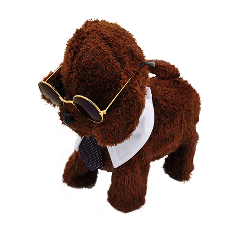 Best quantity soft electric animal mini plush dancing shrek donkey toy