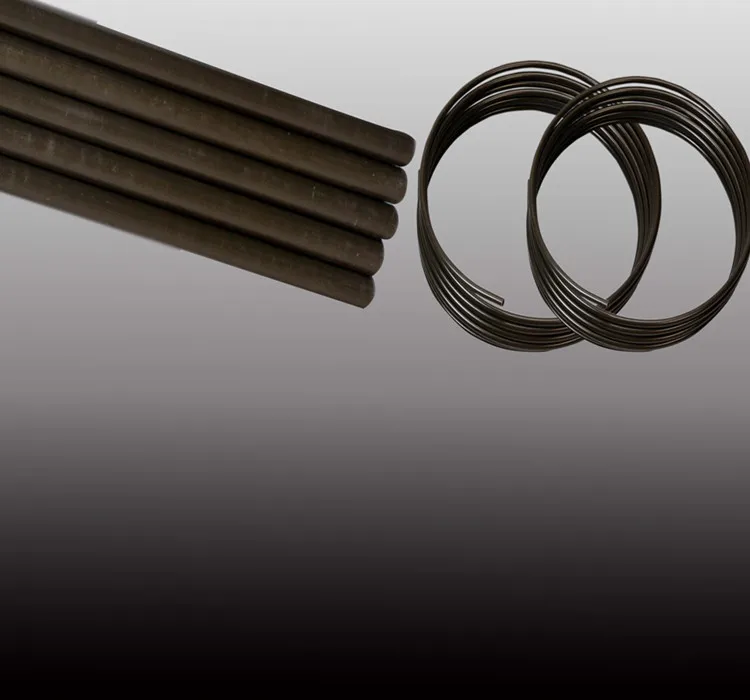 brake lines double wall pa12 bundy tube welding