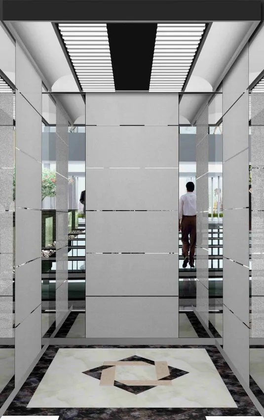 SMR MRL пассажирский