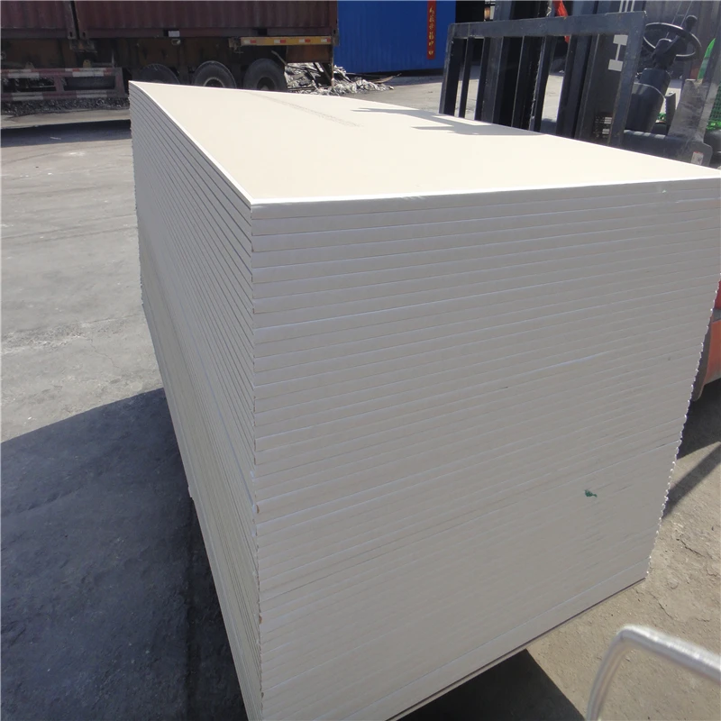 
regular/standard/common gypsum board 