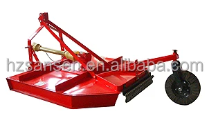 Rotary Mower for Tractor, with Manual Holder, Grass Cutter