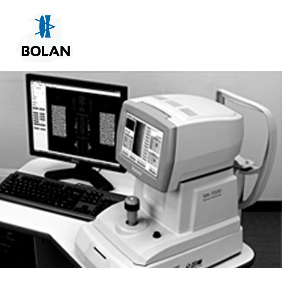 Chinese medical ophthalmic Specular Microscope SW-7000