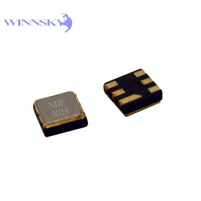 Оптовая продажа (winnsky) 302 мГц 6 контакты полосовой ПАВ фильтр с SMT