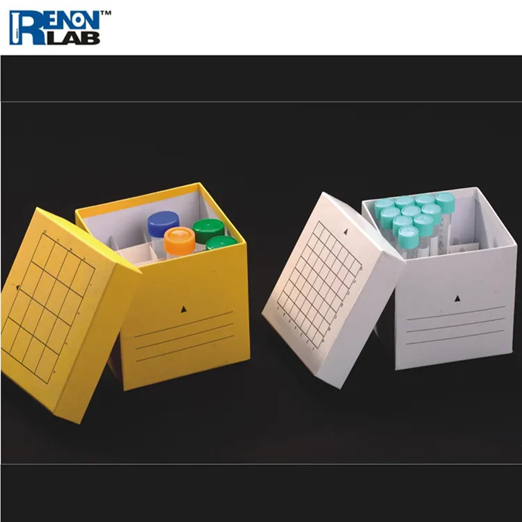 RRENONLAB Centrifuge Tube Box / Rack / Stand