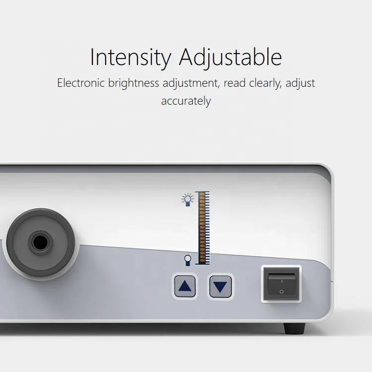 XD-300-250W волоконно-оптический эндоскоп микроскоп высокой мощности ксенон медицинский источник холодного света