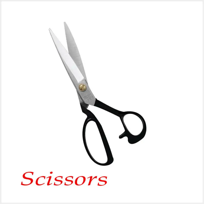 Tailor Scissors Professional Garment Cutting Reasonable Price Cloth Textile Scissors Shears