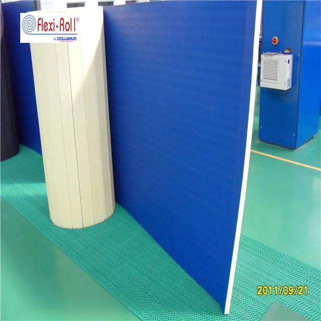 Dollamur Tatami Rollout Mats judo training mat for jiu jitsu gym floor