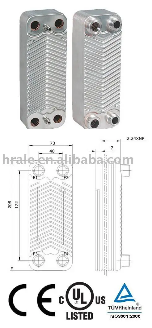 Plate Heat Exchanger