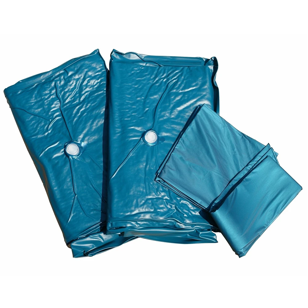 
Soft Side 0%,20%,30%,50%,70%,90%,100% Waveless Single Flotation System Water Bed Mattress 