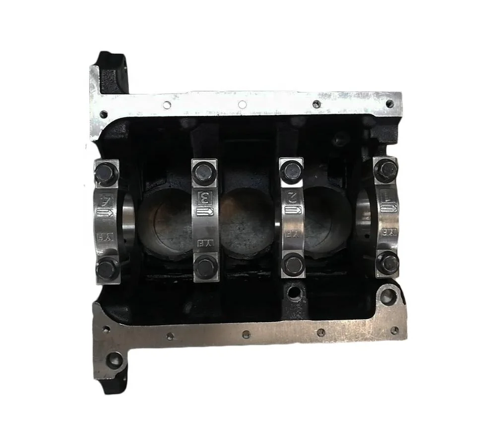  Блок двигателя для SUZUKI F8B 368QE