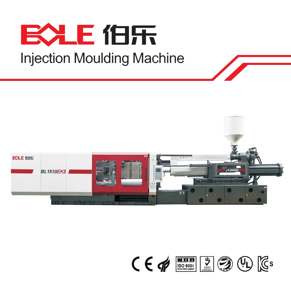 BL1850 тонн высокое качество пластиковый контейнер making machine