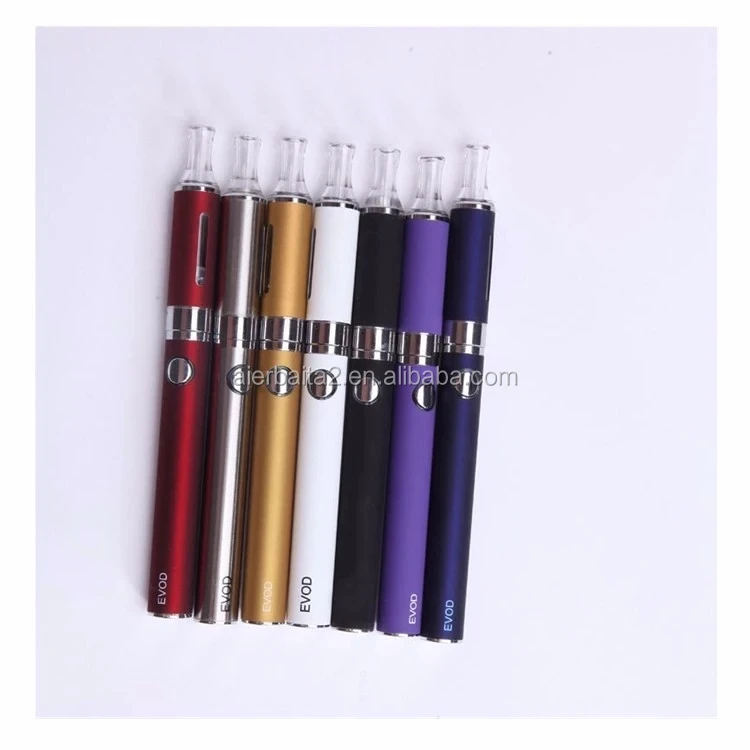 
chinese supplier New products 1300mah battery ego EVOD Twist Plus coil vaporizer pen 