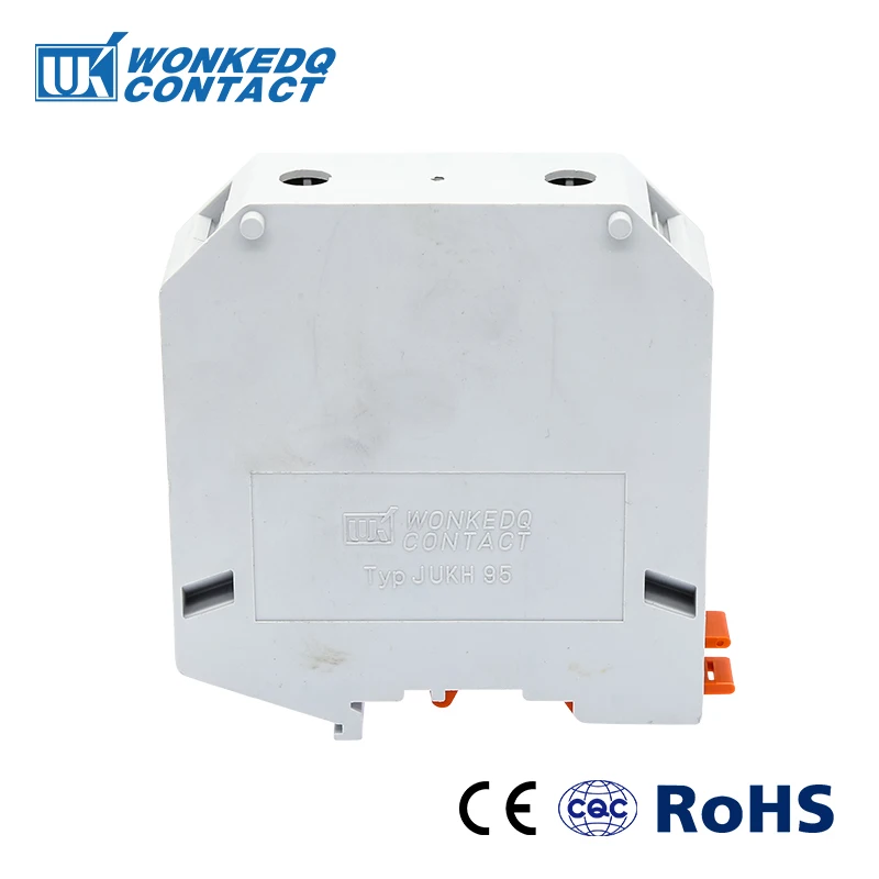 JUKH 95 на din-рейку высокого напряжения компонент клеммные блоки