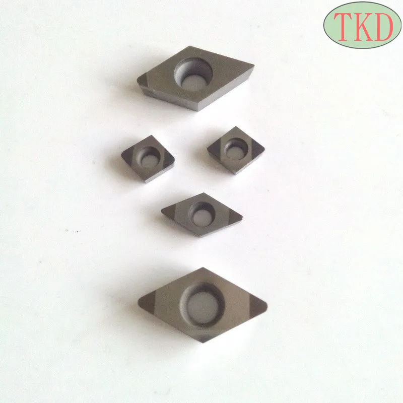 Hotsale PCD PCBN Inserts Turning Tool CNC Cutting Insert