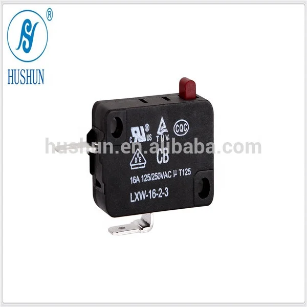 hushun 16A limit miniature zippy micro switch