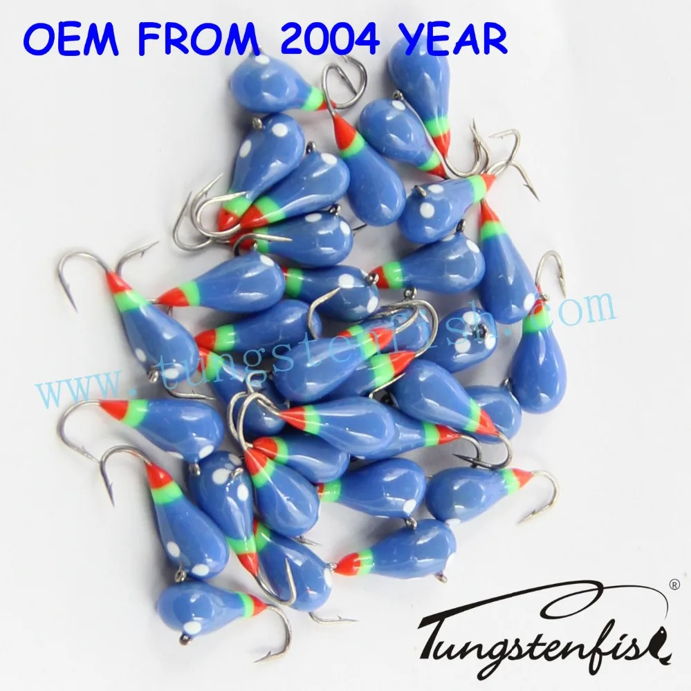 2015 Hot Selling Comfortable Jig Fishing For Steelhead