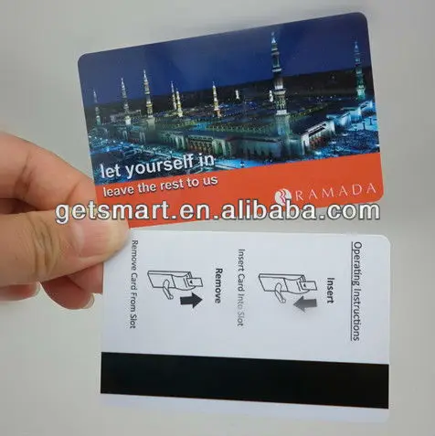 Качество офсетная печать пластиковые RFID пвх супермаркет дисконтная магнитных карт