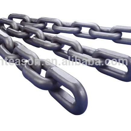 
mining chain alloy steel high strength lifting chain 25%strongerthan G80 chain 