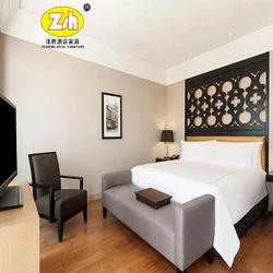 Горячая Распродажа дней отель мебель гостиничного номера ZH-084