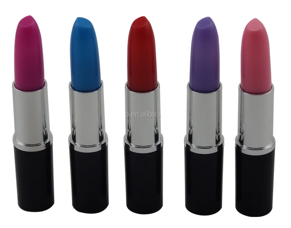 Novelty Plastic Lipstick Style Pen Promotional For School Office Gift