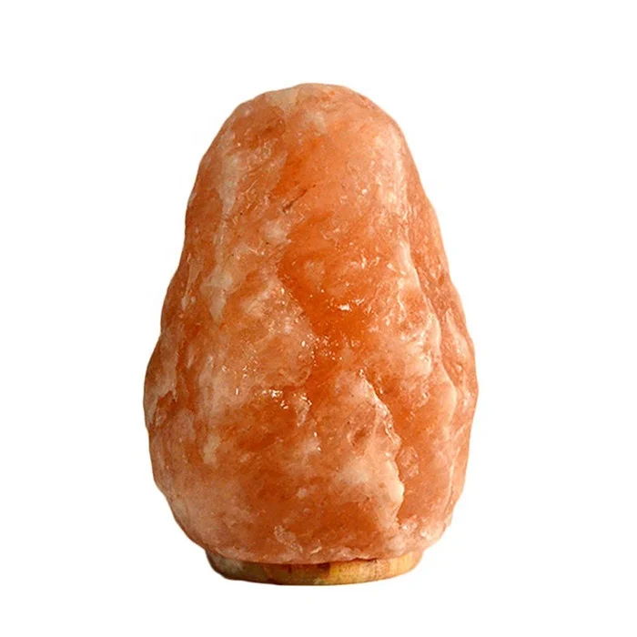 
new style crystal salt lamp with negative ions power cord  (60823950643)