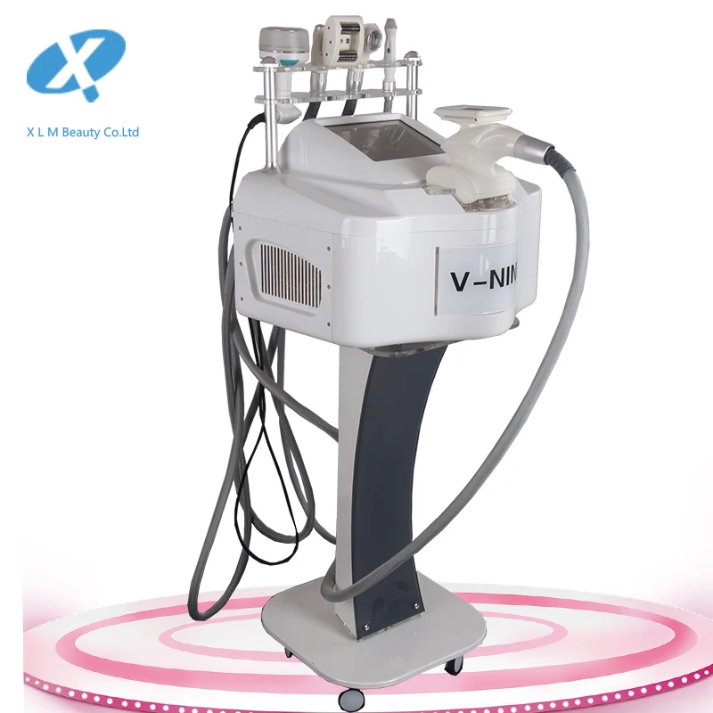 2021 Best seller cavitation machine body slimming Big Sale 40k Fat Burning+RF+Vacuum Ultrasonic Cavitation Machine
