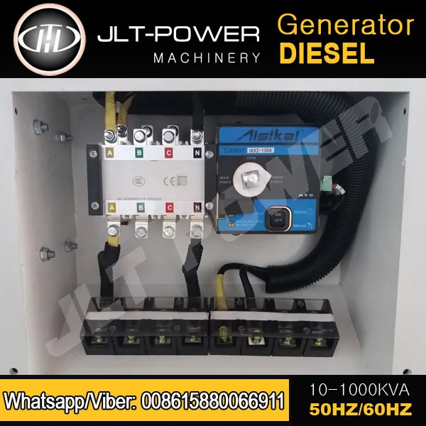JLT Power Supply 50Hz Silent Diesel Generator 30kW pls contact skype edigenset or whatsapp 008615880066911
