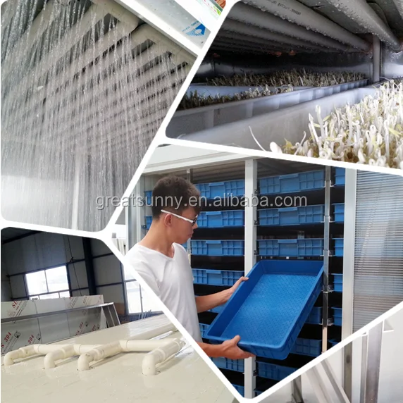 28Tray Sprout germination machine constant temperature intelligent automatic seed germination machine machine