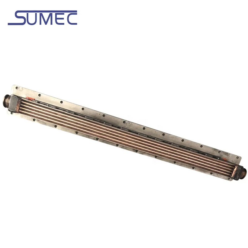 Aftercooler for CAT 3406 with Cooper Fin After Cooler for Caterpillar