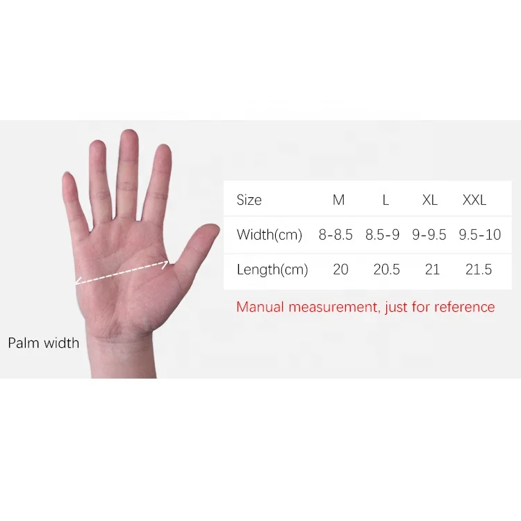 Ветрозащитные зимние велосипедные перчатки для сенсорного экрана из искусственной кожи