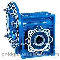 Shanghai GoldGun nmrv series worm gearbox