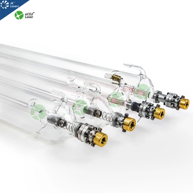 
High Quality GSI CO2 Glass Laser Tube 