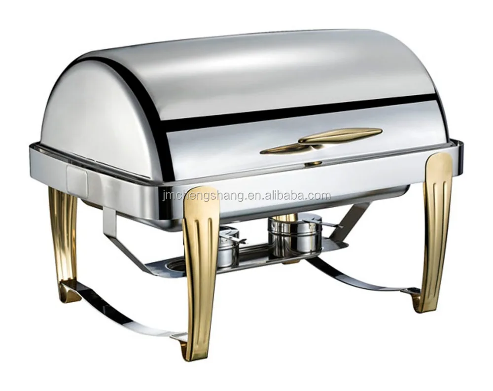 Hotel Restaurant Commercial 5-star Hotel Supply Chaffing Dishes for Catering