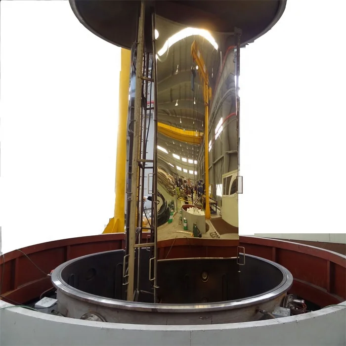 HCVAC зеркальный hairline золотой розовый черный синий лист из нержавеющей стали PVD вакуумное покрытие