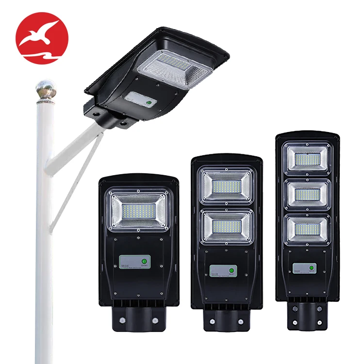 Flyinglighting 20watt 40watt 60watt led solar street light